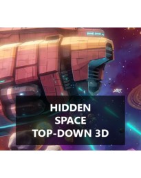 Hidden Space Top-Down 3D PC Steam CD Key