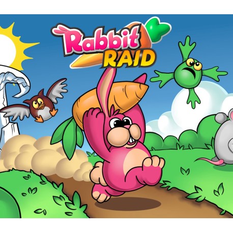 Rabbit Raid EU Nintendo Switch CD Key