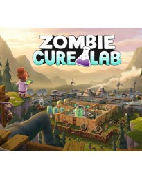 Zombie Cure Lab EU PS5 CD Key