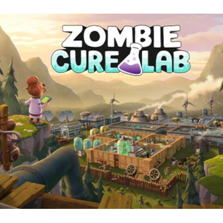 Zombie Cure Lab EU PS5 CD Key