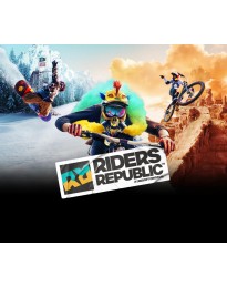 Riders Republic PS4/PS5 Account