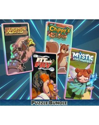 Puzzle Bundle 15 XBOX One / Xbox Series X|S / PC Account