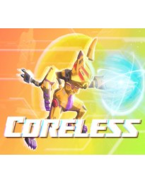 Coreless PC Steam CD Key