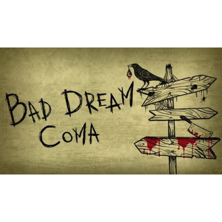 Bad Dream: Coma PC Steam CD Key