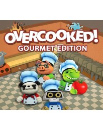 Overcooked: Gourmet Edition XBOX One / Xbox Series X|S Account