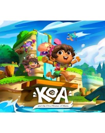 Koa and the Five Pirates of Mara XBOX One / Xbox Series X|S Account