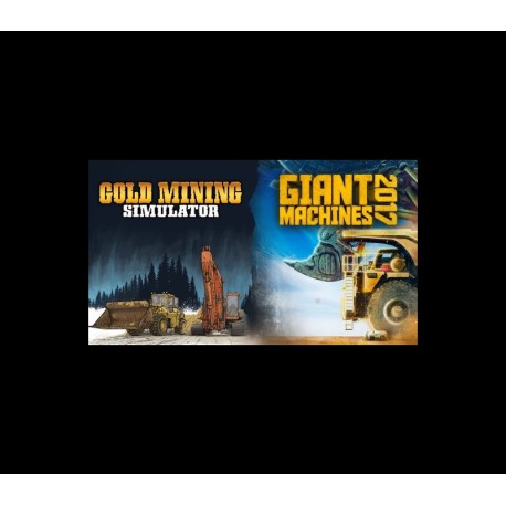 Machines & Mines Bundle Xbox One / Xbox Series X|S Account