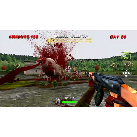 Blood and Bacon Steam Gift