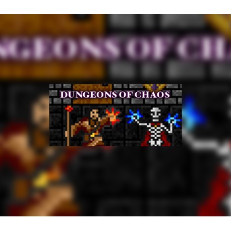 DUNGEONS OF CHAOS Steam CD Key