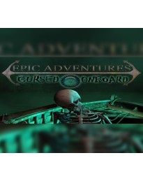 Epic Adventures: Cursed Onboard Steam CD Key