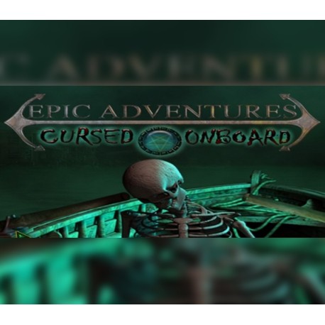 Epic Adventures: Cursed Onboard Steam CD Key