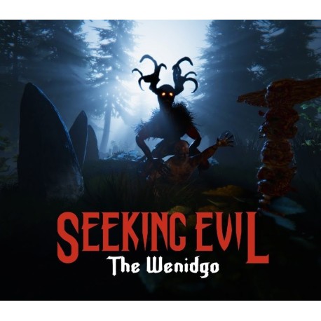 Seeking Evil: The Wendigo Steam CD Key