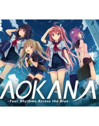 Aokana: Four Rhythms Across the Blue EU Nintendo Switch CD Key