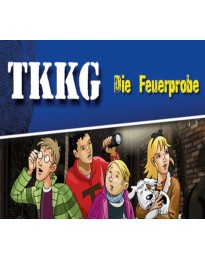 TKKG - Die Feuerprobe Steam CD Key