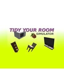 Tidy Your Room Simulator Steam CD Key