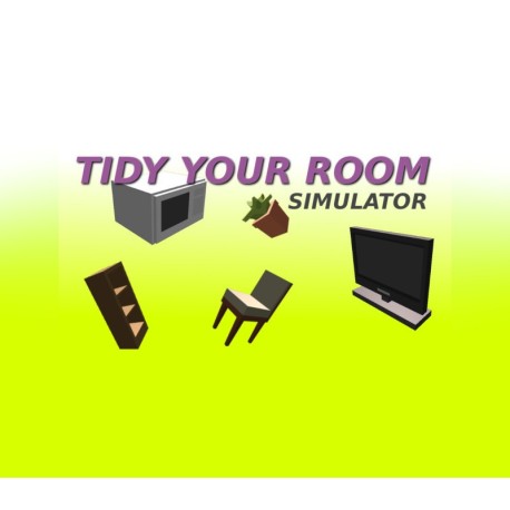 Tidy Your Room Simulator Steam CD Key