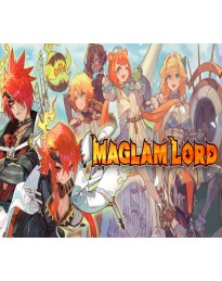 MAGLAM LORD EU Nintendo Switch CD Key