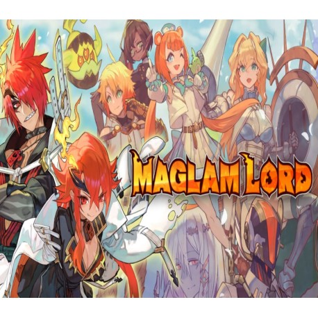 MAGLAM LORD EU Nintendo Switch CD Key