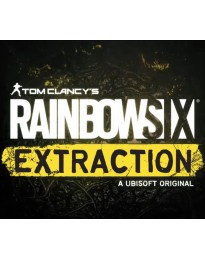 Tom Clancy’s Rainbow Six Extraction - Deluxe Pack DLC EU PS4 CD Key
