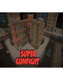 Super Gunfight PC Steam CD Key