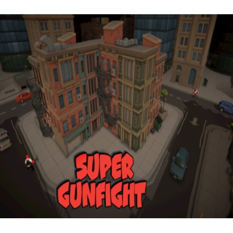 Super Gunfight PC Steam CD Key