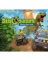 DINOSAURS: Mission Dino Camp AR XBOX One / Xbox Series X|S CD Key