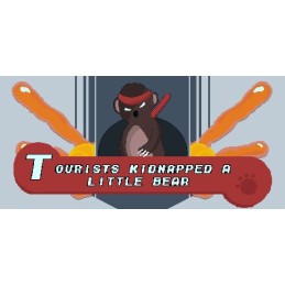 Tourists Kidnapped a Little Bear Steam CD Key