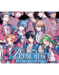 B-PROJECT RYUSEIFANTASIA PC Steam CD Key