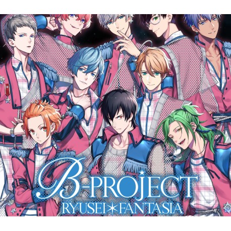 B-PROJECT RYUSEIFANTASIA PC Steam CD Key