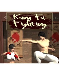 Kung Fu Fighting AR XBOX One / Xbox Series X|S / PC CD Key