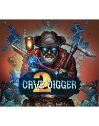 Cave Digger 2 AR Xbox Series X|S CD Key