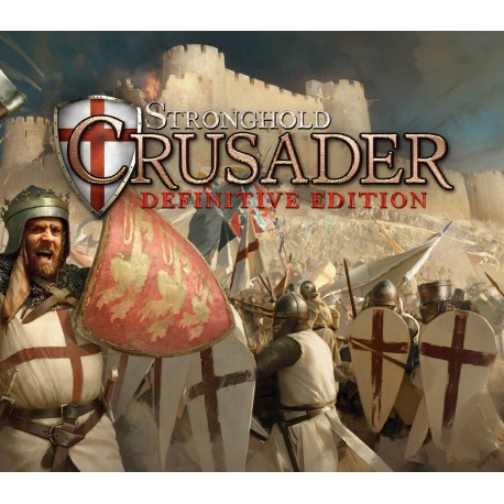 Stronghold Crusader: Definitive Edition PC Steam Altergift
