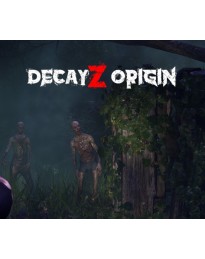 DecayZ Origin PC Steam CD Key