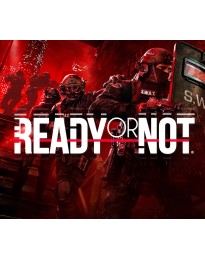 Ready or Not: Deluxe Edition EU Xbox Series X|S CD Key