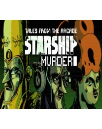 Tales From The Arcade: Starship Murder PC Steam CD Key