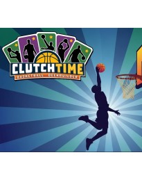 Clutchtime: Basketball Deckbuilder PC Steam CD Key