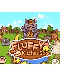 Fluffy Kitchen Saga PC Steam CD Key
