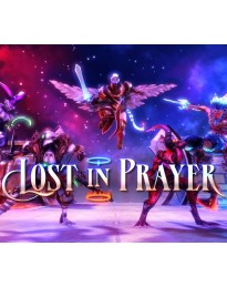 Lost in Prayer PC Steam CD Key