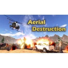 Aerial Destruction PC Steam CD Key