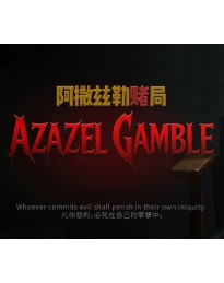 Azazel Gamble PC Steam CD Key
