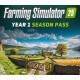 Farming Simulator 25 - Year 1 Season Pass DLC PC Steam CD Key