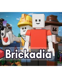 Brickadia PC Steam CD Key