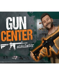 Gun Center Simulator PC Steam CD Key