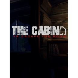 The Cabin: VR Escape the Room Steam CD Key