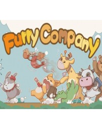 Furry Company PC Steam CD Key