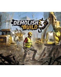 Demolish & Build 3 EU XBOX One / Xbox Series X|S CD Key