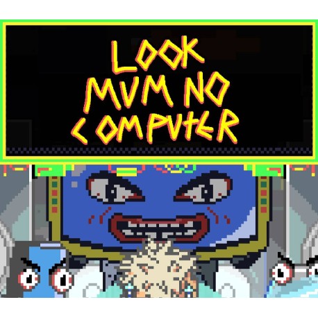 Look Mum No Computer PC Steam CD Key