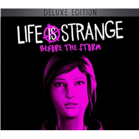 Life is Strange: Before the Storm Deluxe Edition AR XBOX One CD Key