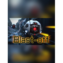 Blast-off Steam CD Key