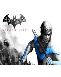 Batman: Arkham City - Nightwing Bundle DLC Steam Gift